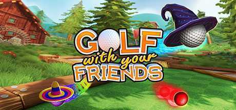 和你的朋友打高尔夫/Golf With Your Friends（v186）