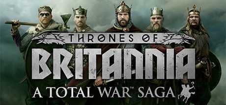 全面战争：不列颠的王座/Total War Saga:Thrones of Britannia