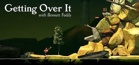 和班尼特福迪一起攻克难关/Getting Over It with Bennett Foddy（v1.599）