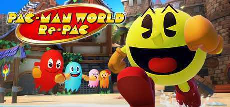 吃豆人：吃遍世界/PAC-MAN WORLD Re-PAC