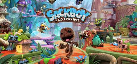 麻布仔大冒险/Sackboy: A Big Adventure（v30.03.2023）