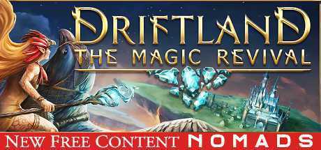 漂移大陆：魔法复兴/Driftland：The Magic Revival（v1.3.4）