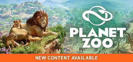 动物园之星/Planet Zoo（豪华版全DLC）