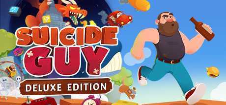 自杀小子：豪华版/Suicide Guy Deluxe Edition（V1.06）