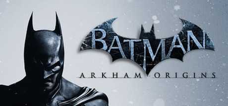 蝙蝠侠：阿甘起源/Batman：Arkham Origins