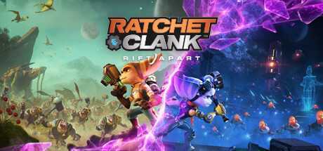 瑞奇与叮当 时空跳转/Ratchet & Clank Rift Apart（v1.831.0.0）