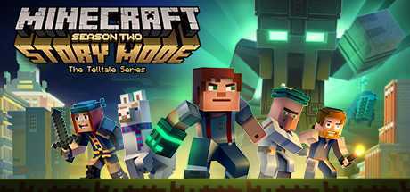 我的世界:故事模式第二季/Minecraft: Story Mode – Season Two