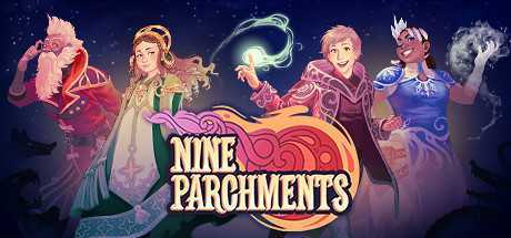 九张羊皮纸/Nine Parchments