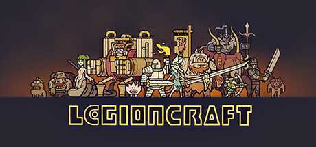 军团/LEGIONCRAFT（正式版-V1.0.8-新事件-新护卫）