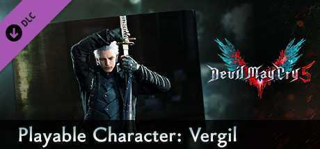 鬼泣5/Devil May Cry 5（整合DMC5维吉尔Vergil-全DLC豪华版）