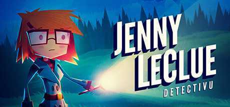 珍妮的线索:小侦探/Jenny LeClue – Detectivu