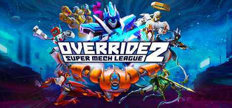 践踏2：超级机甲联盟/Override 2: Super Mech League（r12405）