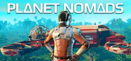 荒野星球/Planet Nomads（v1.0.7.2）