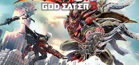 噬神者3/God Eater 3（321合集）