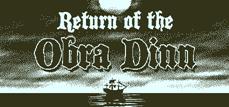 奥伯拉丁的回归/Return of the Obra Dinn