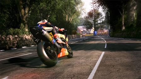 曼岛TT：边缘竞速3/TT Isle Of Man: Ride on the Edge 3