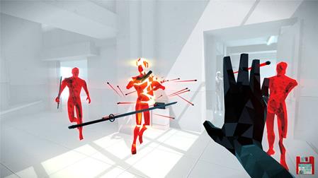 燥热：精神控制删除/SUPERHOT: MIND CONTROL DELETE