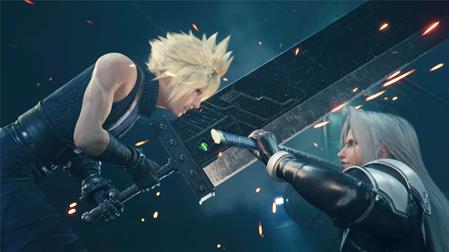 最终幻想7：重制版/Final Fantasy VII Remake Intergrade