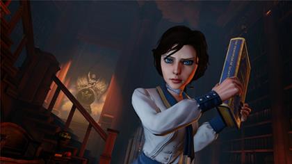 生化奇兵3：无限/BioShock Infinite