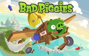 愤怒的小鸟：捣蛋猪/Bad Piggies