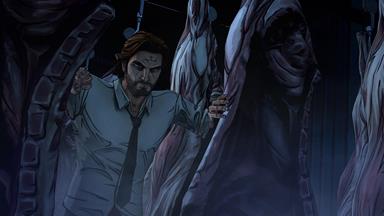 与狼同行/The Wolf Among Us