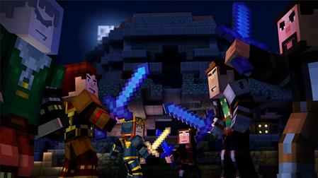 我的世界：故事模式第一季/Minecraft: Story Mode – A Telltale Games Series