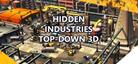 3D工业区俯视找图 Hidden Industries Top-Down 3D