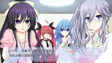 约会大作战：凛绪轮回HD/Date A Live: Rio Reincarnation HD