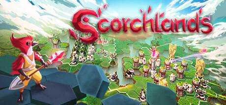 不毛之地 Scorchlands v0.2.3 官方中文 GOG安装版【118M】