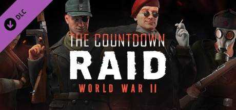 RAID: World War II – The Countdown Raid v21.4 官方中文 整合在线补丁【9.8G】