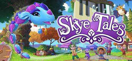 Skye Tales 官方中文 ISO安装版【3.6G】