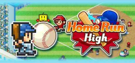 棒球学院物语 (Home Run High) V1.34 官方中文【32M】