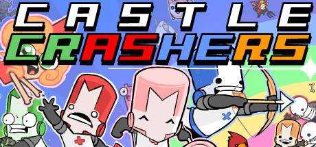 城堡毁灭者 Castle Crashers® v2.7 官方中文【68M】