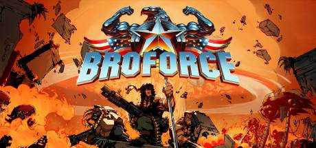 武装原型 Broforce forever 官方中文学习版 GOG安装版【518M】