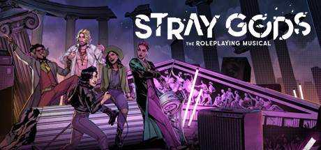 迷失神祇:角色扮演音乐剧 Stray Gods: The Roleplaying Musical 官方中文 ISO安装版【5.9G】