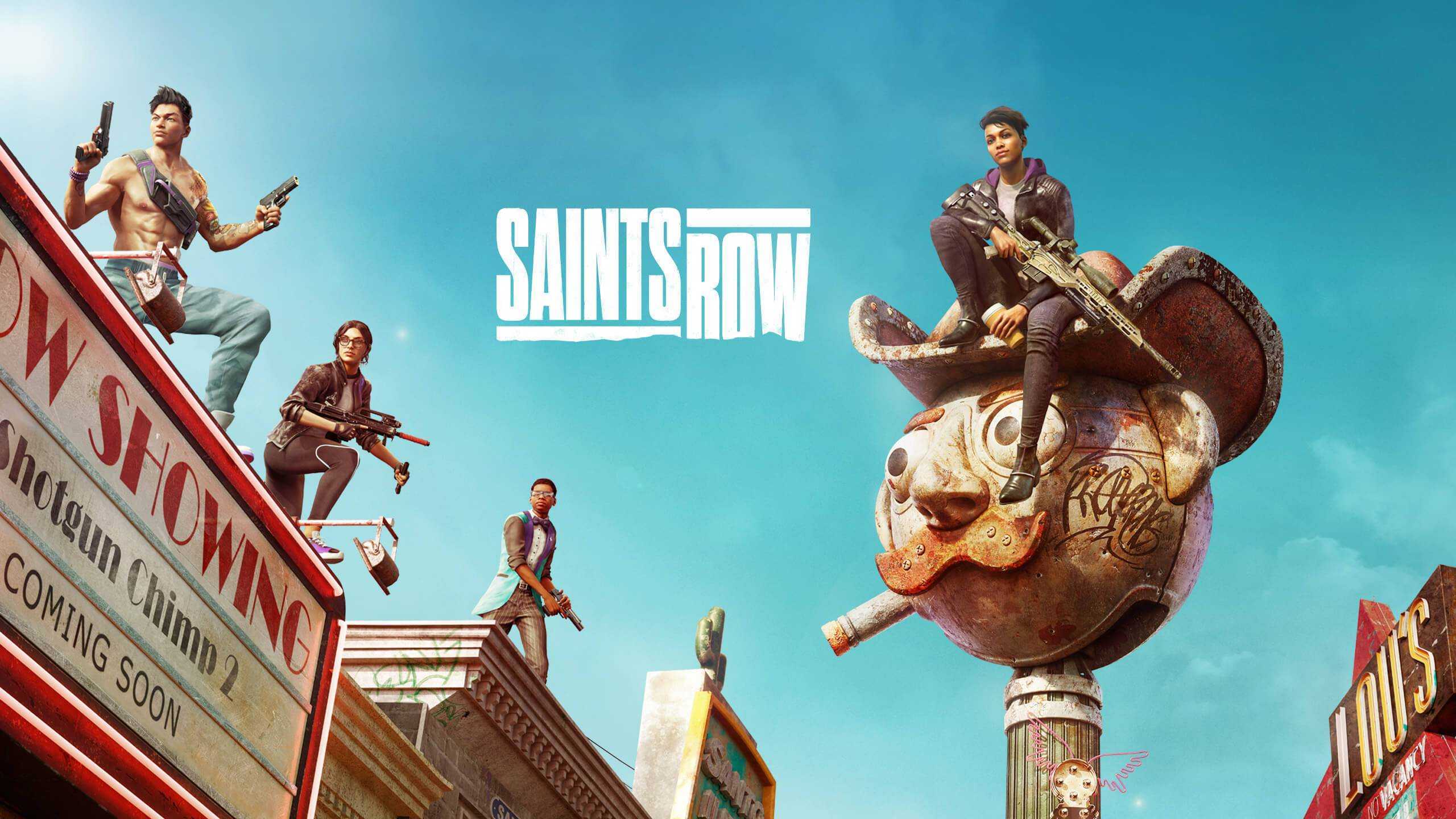 黑道圣徒:重启版 Saints Row 2022 V1.5.1.4722395+13 DLC 最新中文学习版 ISO安装版 附多人在线补丁【45G】