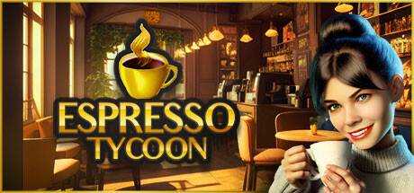 浓缩咖啡大亨 Espresso Tycoon Build.11719532 官方中文【2.8G】