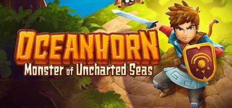 海之号角：神秘海怪 Oceanhorn: Monster of Uncharted Seas 官方中文 安装版【400M】