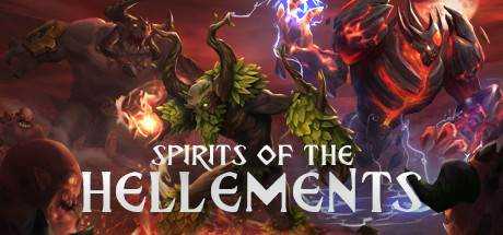 灵魂地狱塔防 Spirits of the Hellements – TD v1.4 官方中文【1.8G】