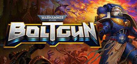 战锤40K：爆矢枪 Warhammer 40,000: Boltgun V1.18.41193.510 官方中文【4.69G】