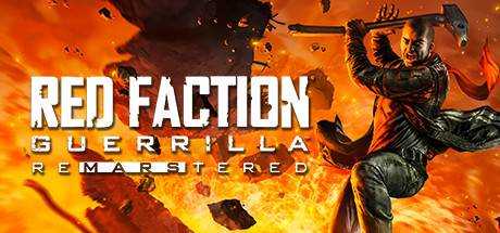 红色派系:游击战重制版 Red Faction Guerrilla Re-Mars-tered cs4931 官方中文 GOG安装版【29.6G】