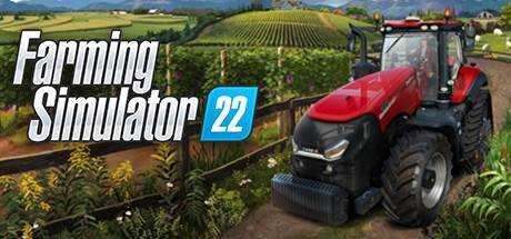 模拟农场22 Farming Simulator 22 HORSCH AgroVation 官方中文 ISO安装版【21.8G】