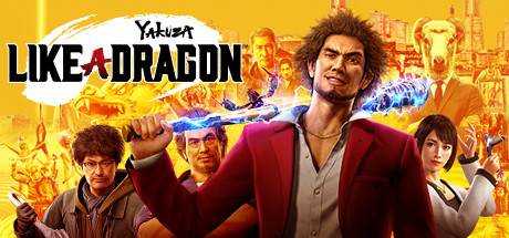 如龙7 光与暗的去向 国际版 Yakuza Like A Dragon V1.009+DLC 官方中文 GOG安装版【42G】