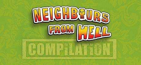 整蛊邻居2 Neighbours from Hell 2 V1.01官方中文 GOG安装版【493M】