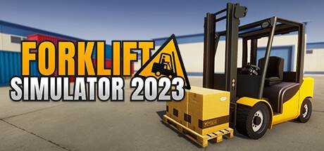 叉车模拟器2023 Forklift Simulator 2023 官方中文 ISO安装版【1.1G】