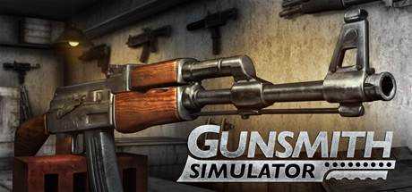 枪 匠 模拟器 Gunsmith Simulator v0.19.14 官方中文【4.28G】