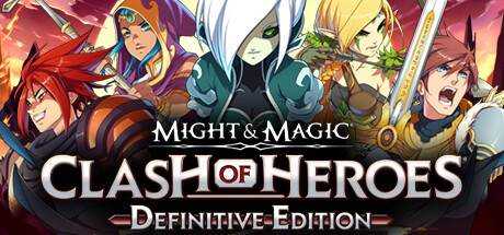 魔法门：英雄交锋决定版 Might & Magic: Clash of Heroes – Definitive Edition 官方中文 ISO安装版【1.4G】