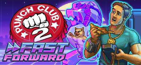 拳击俱乐部2：快进未来 Punch Club 2: Fast Forward v1.007 官方中文 GOG安装版【800M】