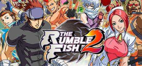 斗鱼2 The Rumble Fish 2 V3.0 官方中文【975M】