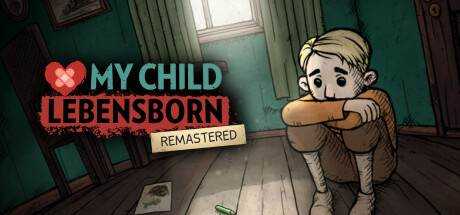 我的孩子勒本斯伯恩 重制版 My Child Lebensborn Remastered 官方中文【200M】